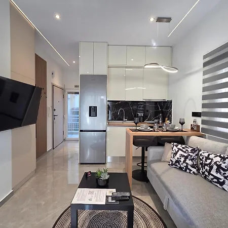 Διαμέρισμα Tt Luxury Homes I Helios - Sunny With Yard In Kalamaria Θεσσαλονίκη