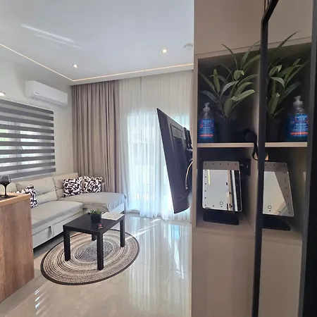 Tt Luxury Homes I Helios - Sunny With Yard In Kalamaria * Θεσσαλονίκη