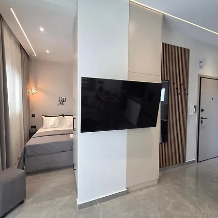 Tt Luxury Homes I Helios - Sunny With Yard In Kalamaria * Θεσσαλονίκη
