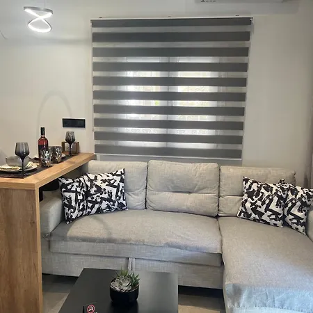 Tt Luxury Homes I Helios - Sunny With Yard In Kalamaria