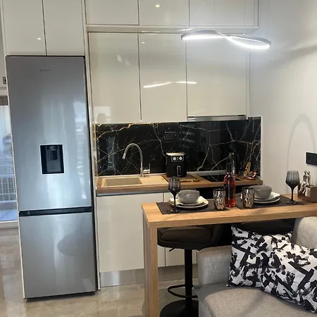 Appartement Tt Luxury Homes I Helios - Sunny With Yard In Kalamaria