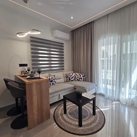 Διαμέρισμα Tt Luxury Homes I Helios - Sunny With Yard In Kalamaria