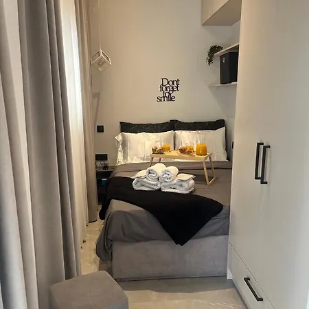 Appartement Tt Luxury Homes I Helios - Sunny With Yard In Kalamaria Thessaloniki