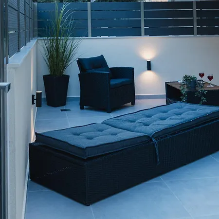 Tt Luxury Homes I Helios - Sunny With Yard In Kalamaria * Θεσσαλονίκη