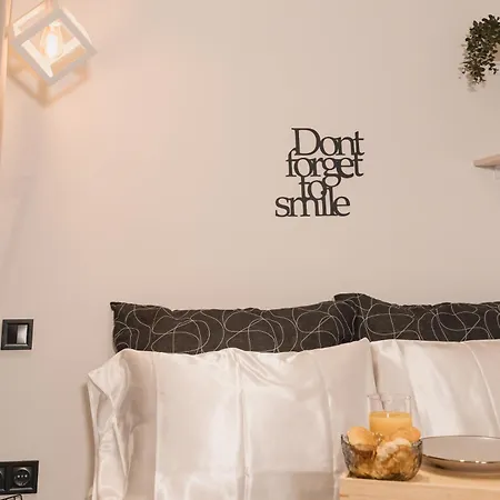 Tt Luxury Homes I Helios - Sunny With Yard In Kalamaria Διαμέρισμα