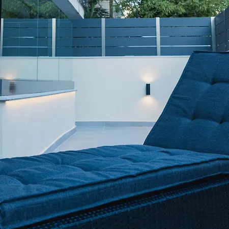 Διαμέρισμα Tt Luxury Homes I Helios - Sunny With Yard In Kalamaria Θεσσαλονίκη